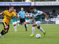 FC Dordrecht 0-2 Roda JC Machoholic Stadion Dordrecht