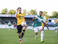 FC Dordrecht 0-2 Roda JC Machoholic Stadion Dordrecht