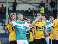 FC Dordrecht 0-2 Roda JC Machoholic Stadion Dordrecht