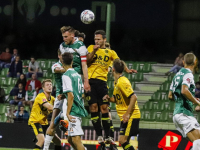 FC Dordrecht 0-2 Roda JC Machoholic Stadion Dordrecht