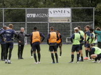 FC Dordrecht start met gelijkspel