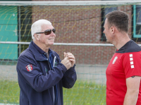 Eerste training van FC Dordrecht van het nieuwe voetbalseizoen Dordrecht