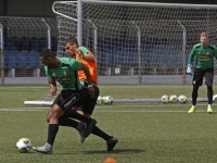 20170307 FC Dordrecht gestart met voorbereiding Dordrecht Tstolk 001