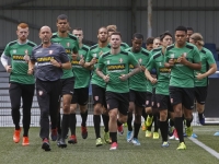 20170307 FC Dordrecht gestart met voorbereiding Dordrecht Tstolk 007