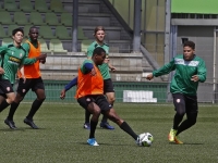 20170307 FC Dordrecht gestart met voorbereiding Dordrecht Tstolk