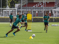 FC Dordrecht treft Roda JC Keuken kampioen divisie Dordrecht