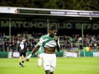 FC Dordrecht uitgeschakeld in TOTO KNVB Beker Dordrecht