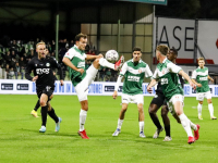 FC Dordrecht uitgeschakeld in TOTO KNVB Beker Dordrecht