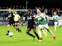 FC Dordrecht uitgeschakeld in TOTO KNVB Beker Dordrecht