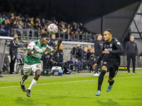 FC Dordrecht uitgeschakeld in TOTO KNVB Beker Dordrecht