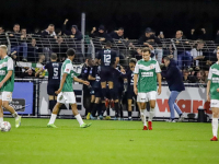 FC Dordrecht uitgeschakeld in TOTO KNVB Beker Dordrecht