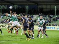 FC Dordrecht uitgeschakeld in TOTO KNVB Beker Dordrecht