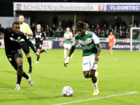 FC Dordrecht uitgeschakeld in TOTO KNVB Beker Dordrecht