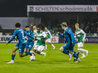 FC Dordrecht verliest nip van ADO Krommedijk Dordrecht