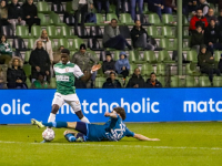 FC Dordrecht verliest nip van ADO Krommedijk Dordrecht