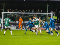 FC Dordrecht verliest nip van ADO Krommedijk Dordrecht