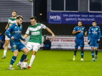 FC Dordrecht verliest nip van ADO Krommedijk Dordrecht