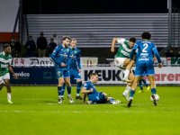 FC Dordrecht verliest nip van ADO Krommedijk Dordrecht