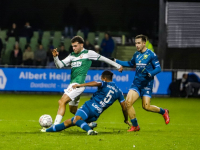 FC Dordrecht verliest nip van ADO Krommedijk Dordrecht