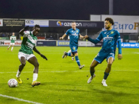 FC Dordrecht verliest nip van ADO Krommedijk Dordrecht