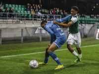 FC Dordrecht verliest nip van ADO Krommedijk Dordrecht