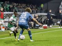 FC Dordrecht verliest nip van ADO Krommedijk Dordrecht