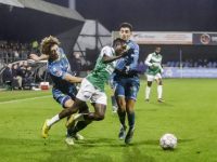 FC Dordrecht verliest nip van ADO Krommedijk Dordrecht