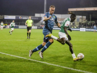 FC Dordrecht verliest nip van ADO Krommedijk Dordrecht