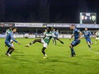 FC Dordrecht verliest nip van ADO Krommedijk Dordrecht