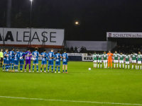 FC Dordrecht verliest nip van ADO Krommedijk Dordrecht