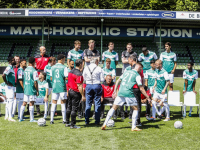 Elftalfoto FC Dordrecht seizoen 2022 2023 Krommedijk Dordrecht