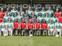 Elftalfoto FC Dordrecht seizoen 2022 2023 Krommedijk Dordrecht