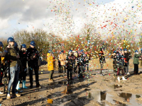 Feestelijke start bouw nieuwbouwproject Amstelwijck Park Dordrecht