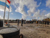 Feestelijke start bouw nieuwbouwproject Amstelwijck Park Dordrecht