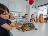 40 jarig bestaan De Griffioen Rudyard Kiplingerf  Dordrecht