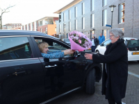 Drive in verjaardag Aviolanplein Papendrecht