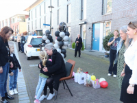 Drive in verjaardag Aviolanplein Papendrecht