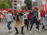 Feestelijke afsluiting Zomerschool Dordrecht