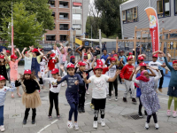 Feestelijke afsluiting Zomerschool Dordrecht