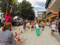 Feestelijke opening IKC De Regenboog Centrum Noordendijk Dordrecht