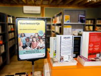 De Bibliotheek AAnzet Sterrenburg Dordrecht