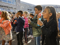 Feestelijke opening schooljaar