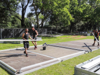 Wantijpark wordt festivalterrein WantijLive Dordrecht