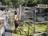 Wantijpark wordt festivalterrein WantijLive Dordrecht