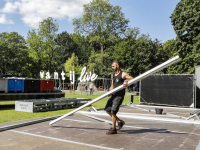 Wantijpark wordt festivalterrein WantijLive Dordrecht