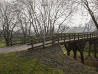 Fietsersbrug Brugweg per direct afgesloten