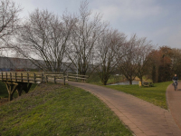 Fietsersbrug Brugweg per direct afgesloten