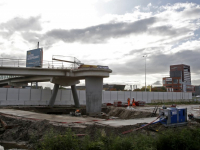 Amstelwijckfietsbrug op de schop Dordrecht