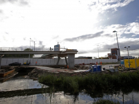 Amstelwijckfietsbrug op de schop Dordrecht