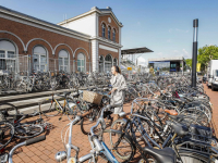 09062022-Fietsenchaos-voor-centraal-station-Dordrecht-Stolkfotografie